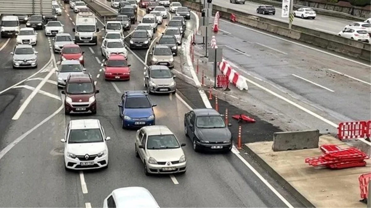 İstanbul’da 90 gün sürecek yol çalışması!