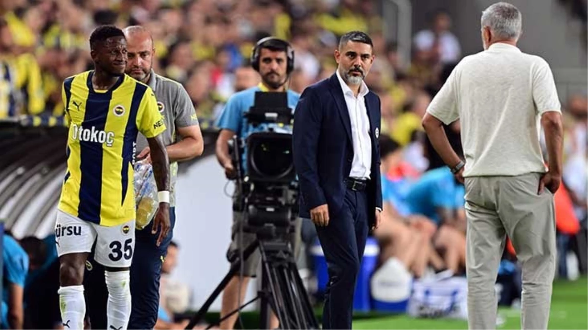 Fenerbahçe’de Fred şoku; Lille maçında yok!