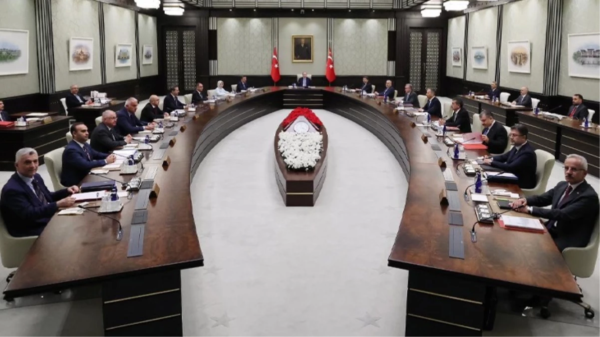 Kabine’nin gündemi yarın açıklanacak enflasyon!