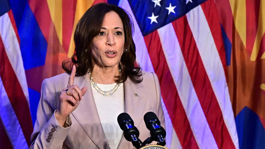 ABD’nin yeni Başkan adayı Kamala Harris kimdir?