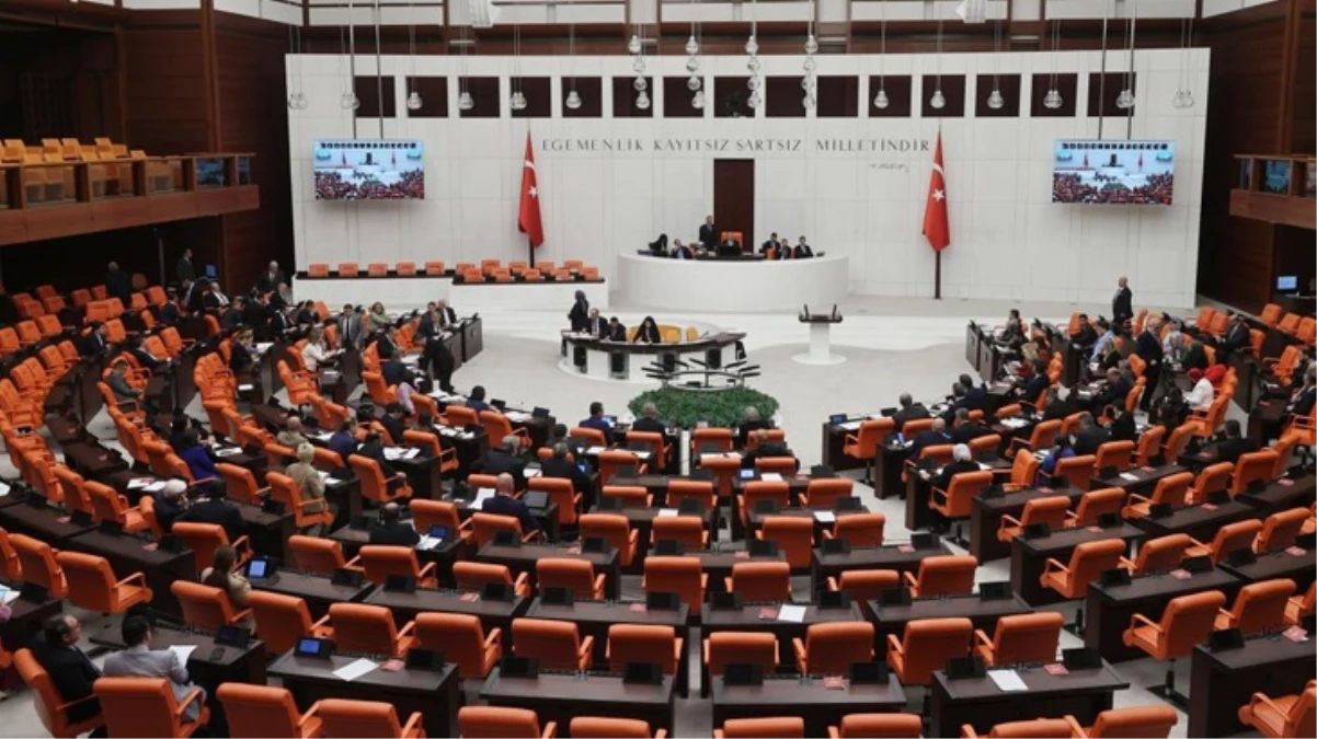 Tasarruf tedbirlerine ilişkin düzenlemeler Meclis’ten geçti