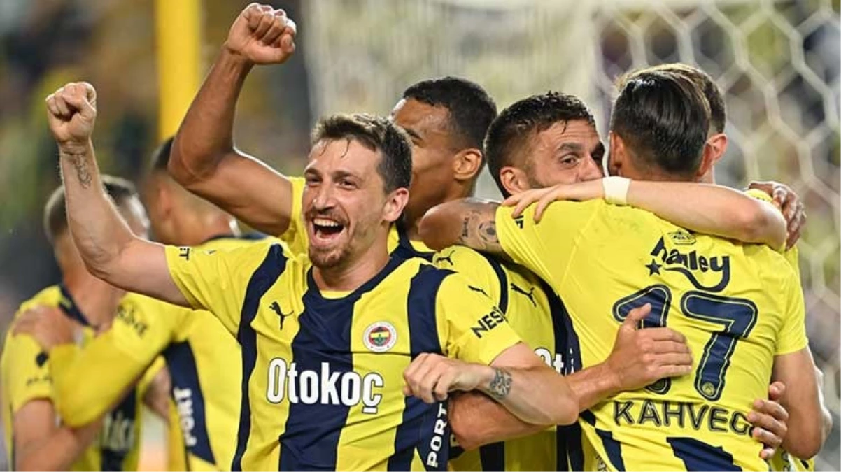 Fenerbahçe, rövanş maçında Lugano’yu mağlup etti