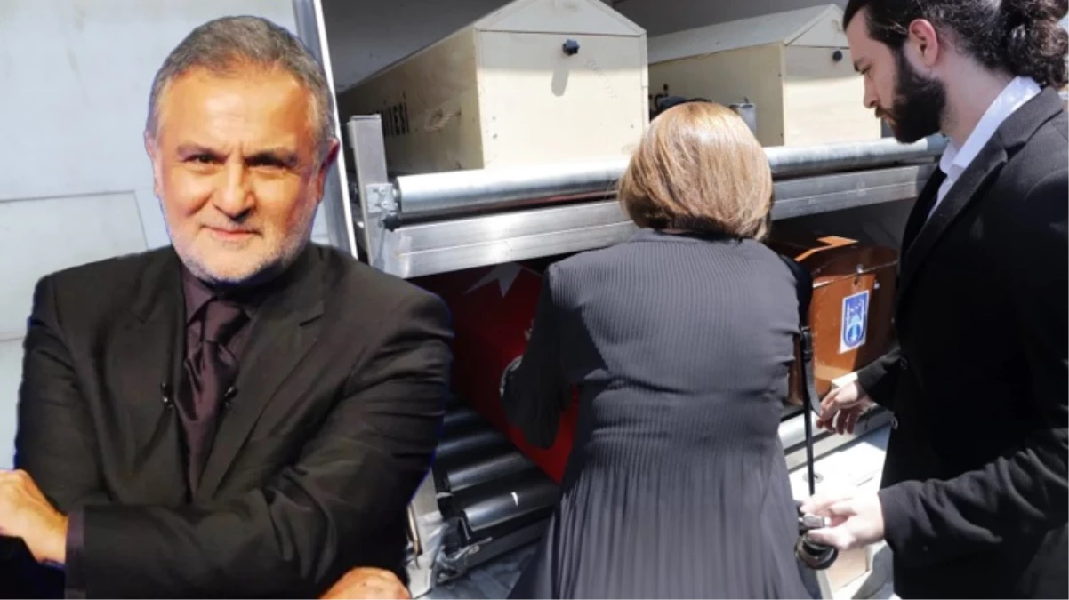 Kenan Işık son yolculuğuna uğurlandı!