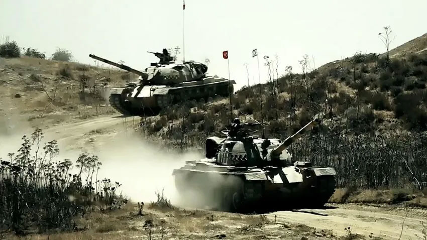 Kıbrıs Barış Harekatının 50. yılı kutlanıyor