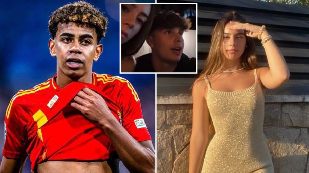 Lamine Yamal’a ihanet şoku!