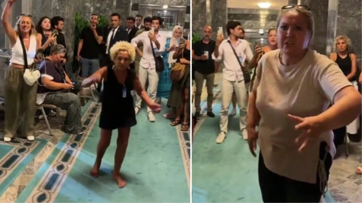 Meclis’e 30 Temmuz’a kadar ziyaretçi yasağı