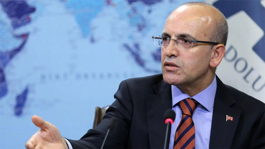 Mehmet Şimşek ‘Asgari ücret düşük değil’
