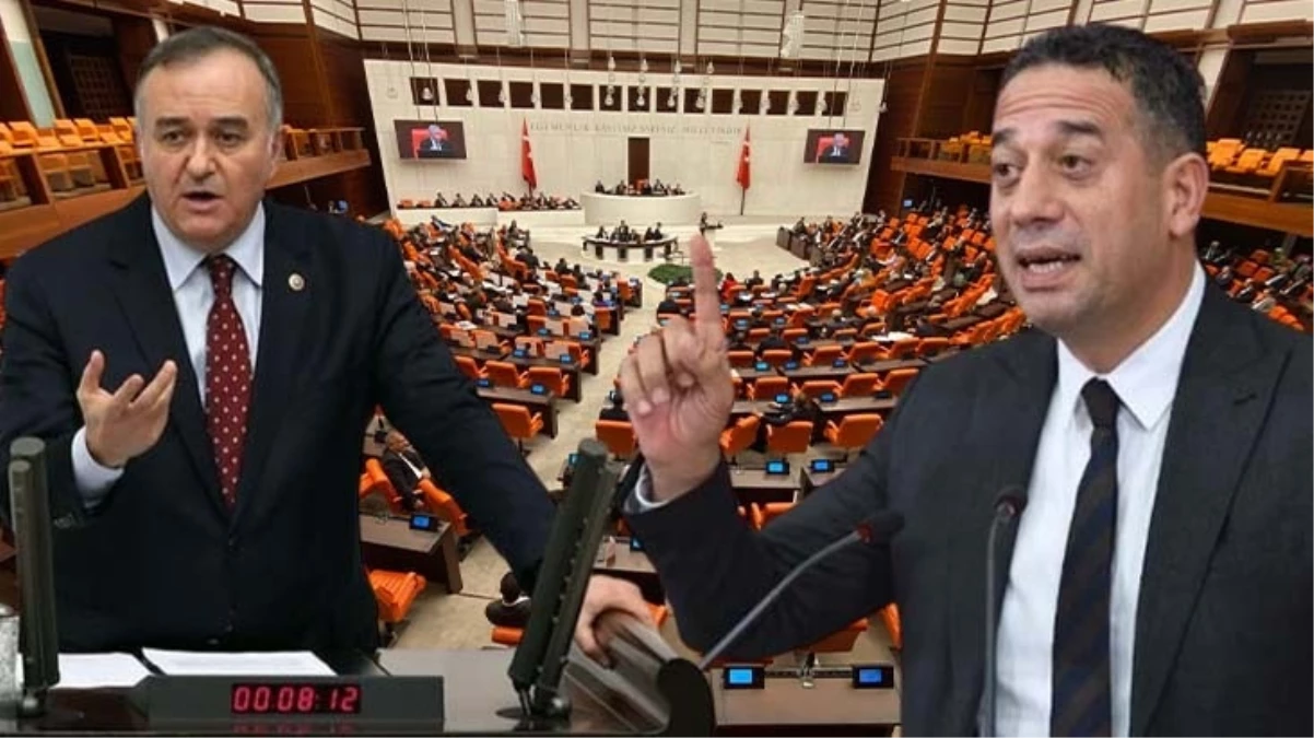 MHP’nin 154 kişilik listesi TBMM’yi karıştırdı!
