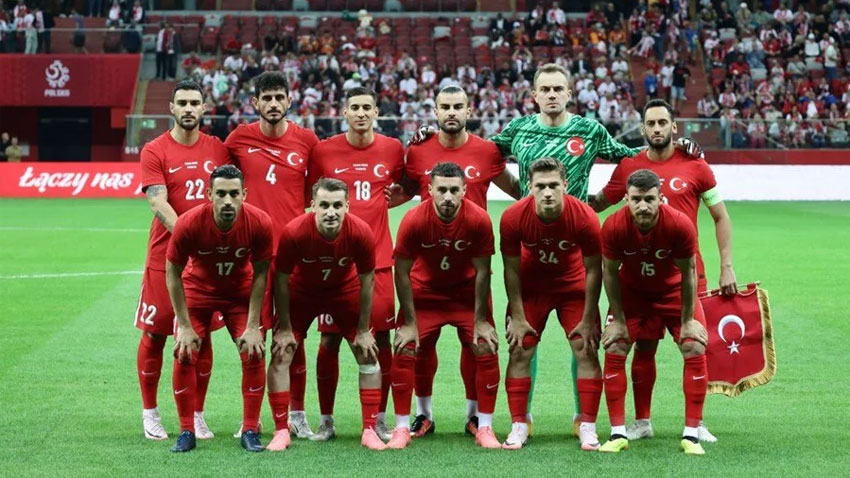 A Milli Takım 16 basamak yükseldi