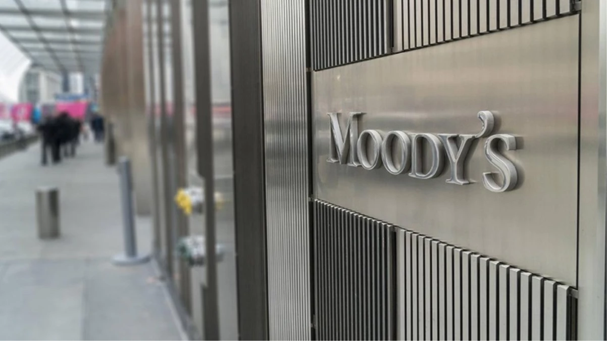 Moody’s, Türkiye’nin kredi notunu yükseltti