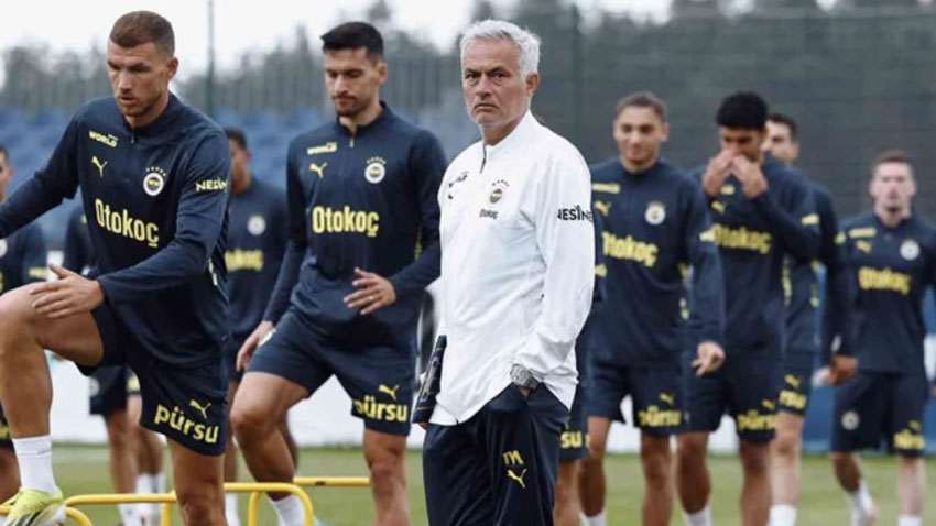Mourinho 3 futbolcunun üzerini çizdi!