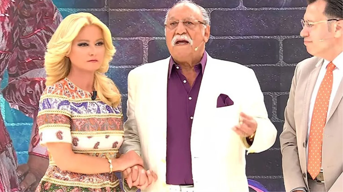 Müge Anlı’nın sevilen ismi Rahmi Özkan hastaneye kaldırıldı