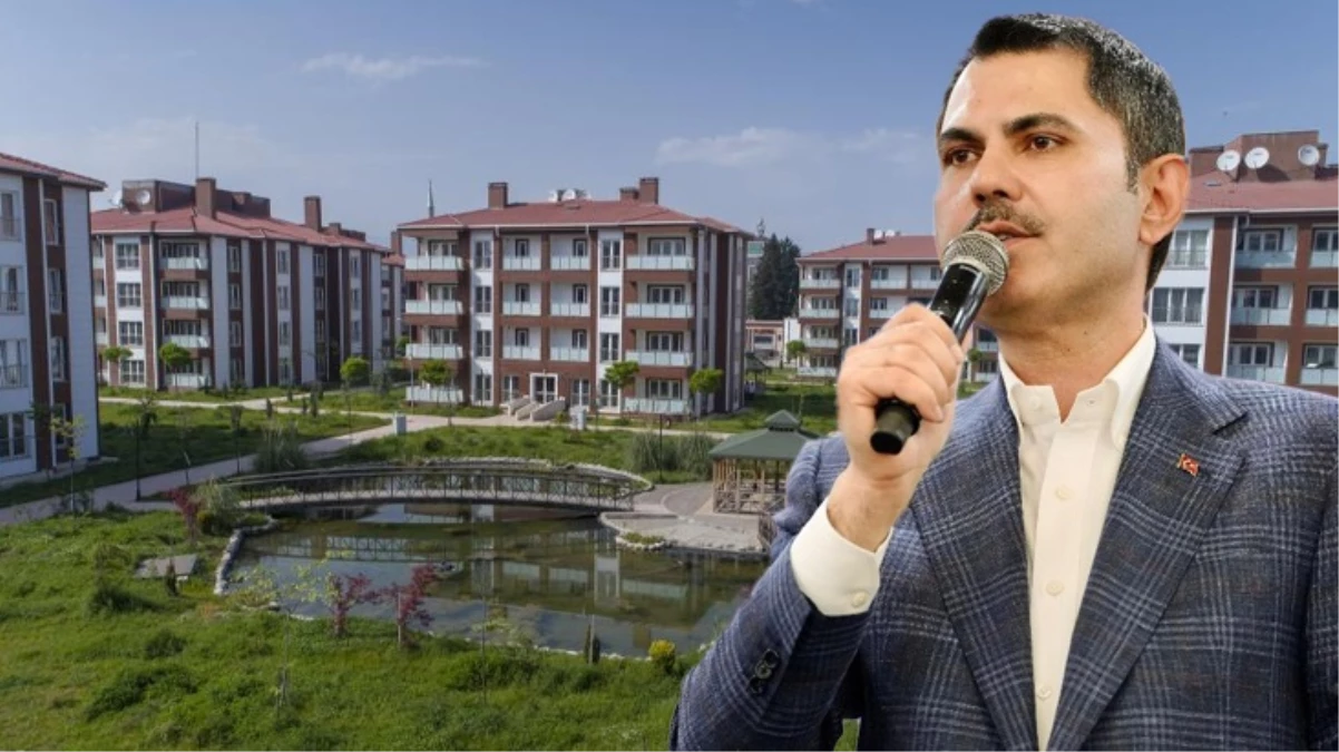 Sosyal konut seferberliği başlıyor!