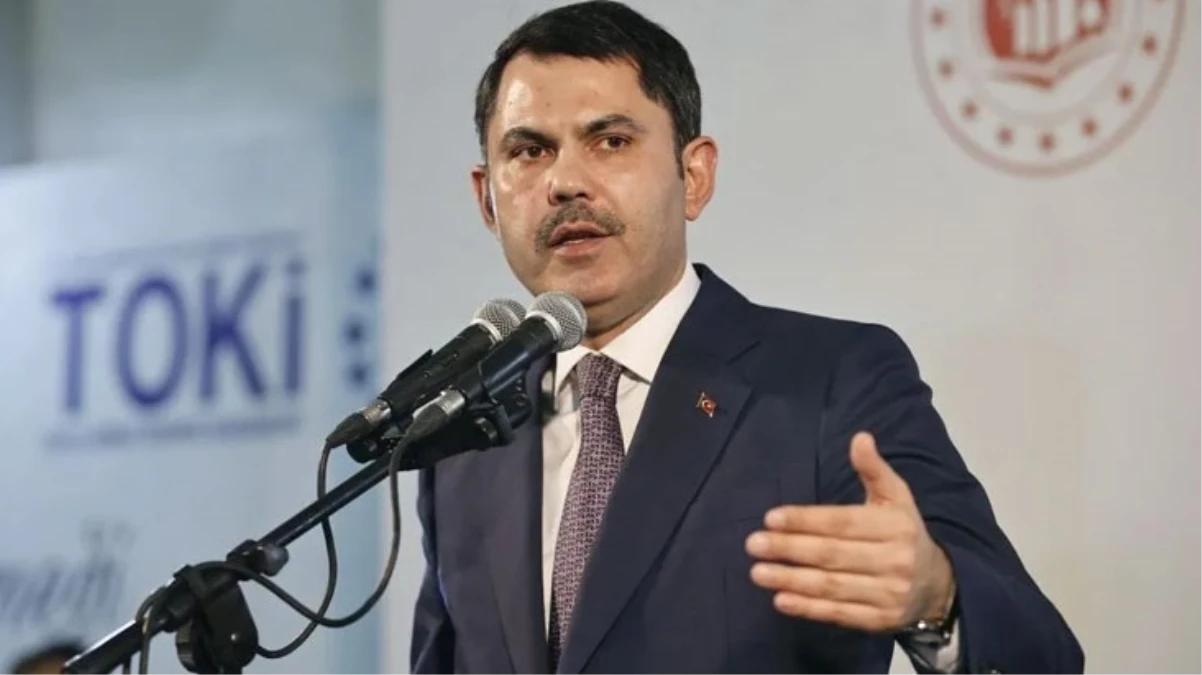 Bakan Kurum’dan ‘Yarısı Bizden’ çağrısı