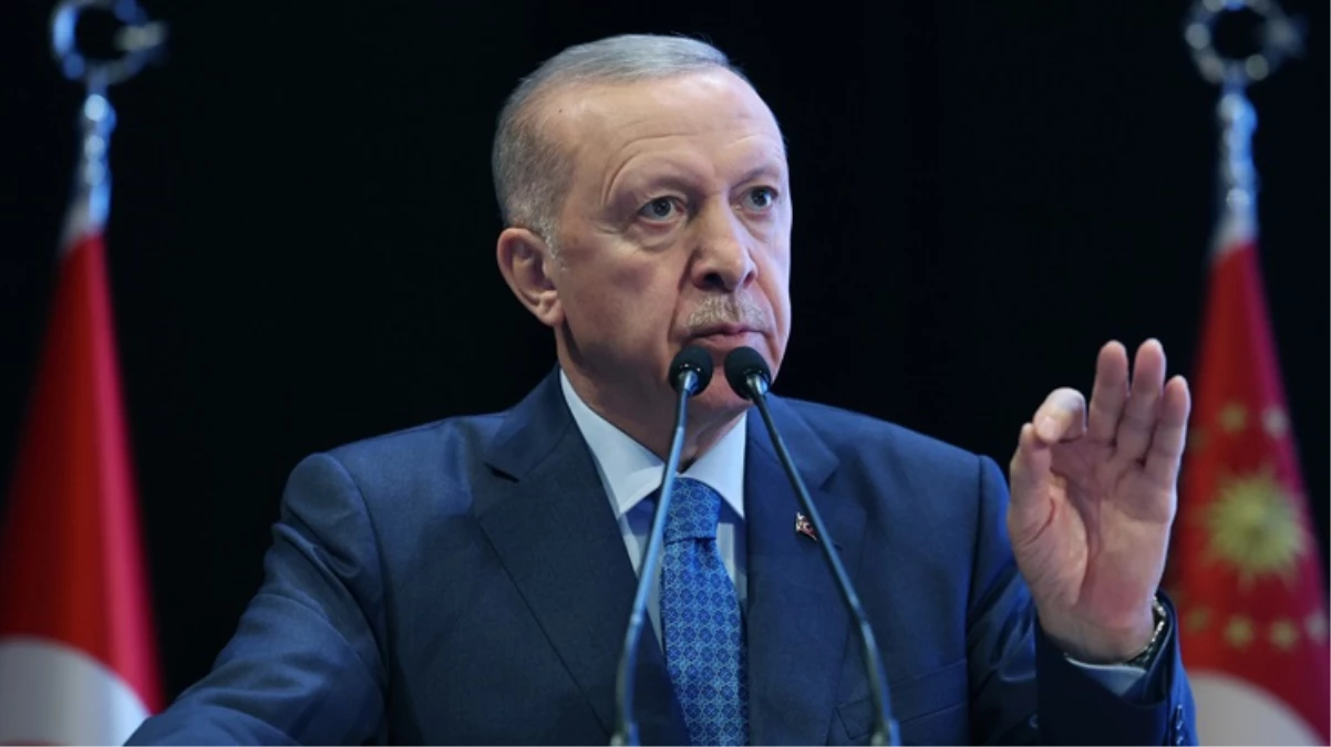 Erdoğan’dan Olimpiyat açılışındaki görüntülere tepki