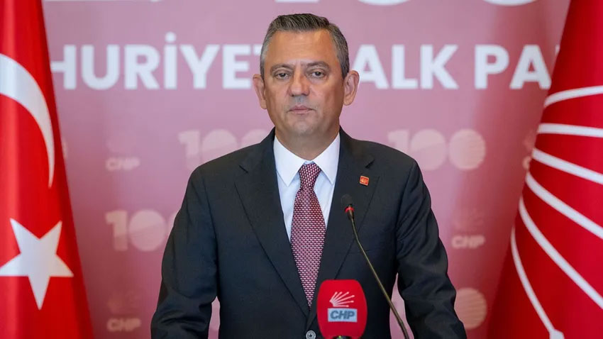 CHP’den AK Parti’ye 10 maddelik ‘Suriye’ çağrısı
