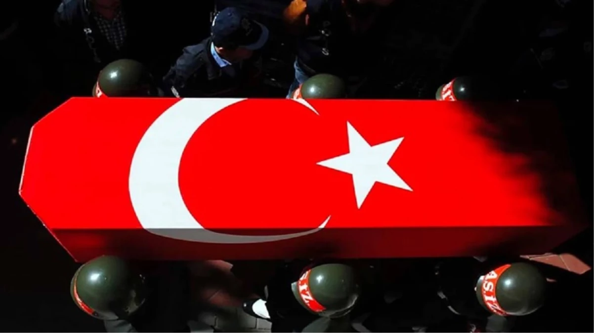 Pençe Kilit bölgesinden acı haber!