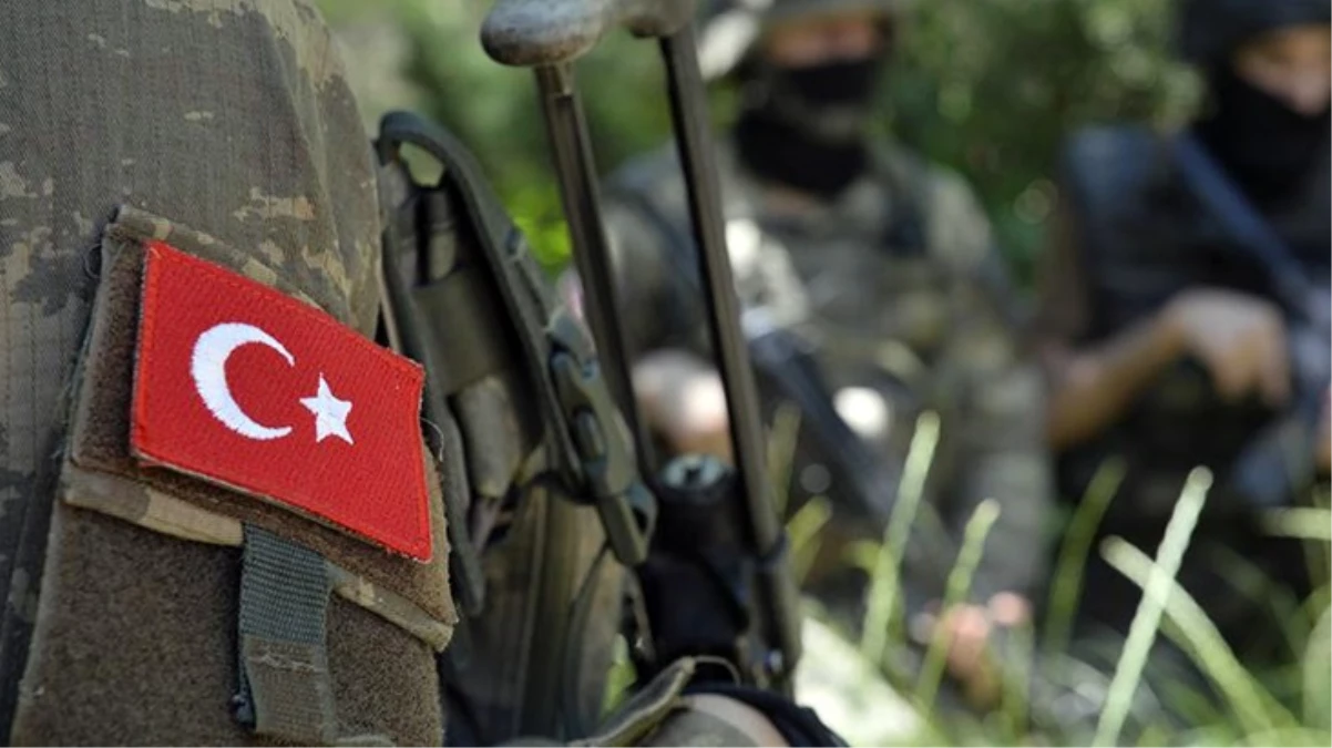 Pençe-Kilit bölgesinde yaralanan yarbayımız şehit oldu