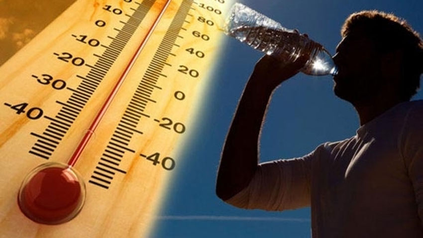 İstanbul’da sıcak ve nem bunalttı!