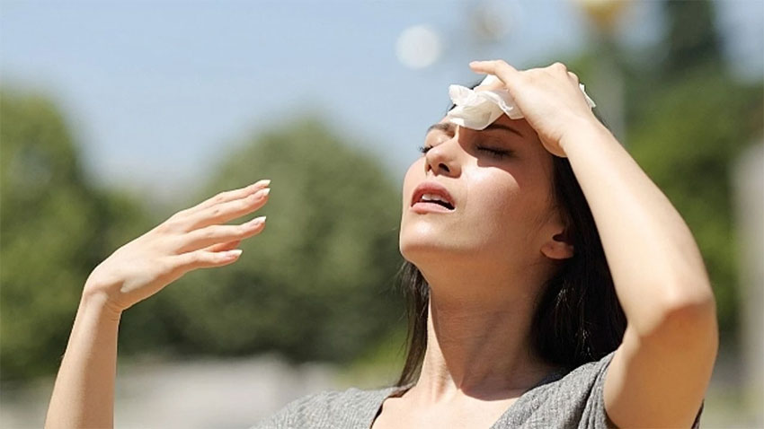 İstanbullular yüksek nemden uyuyamadı!