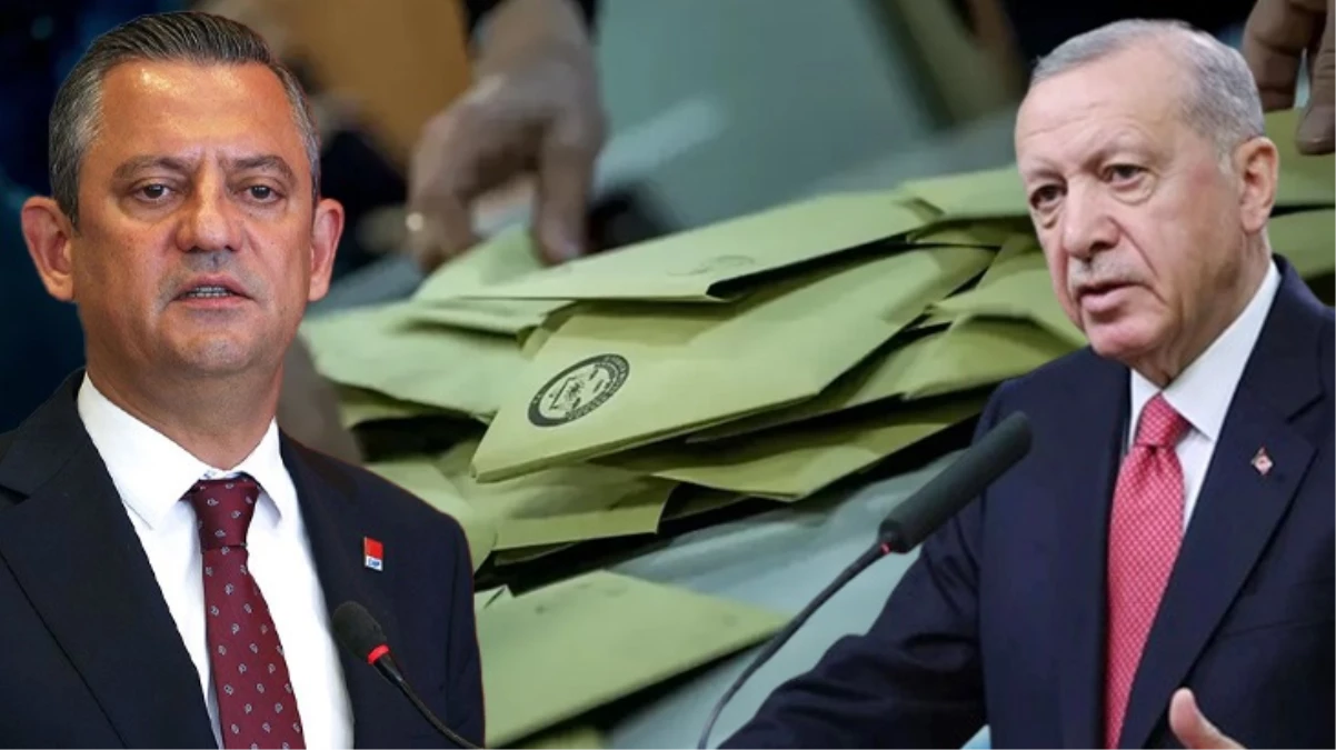 CHP ile AK Parti arasındaki fark açılıyor