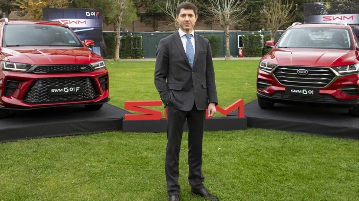 SWM Motor, Türkiye’de üretim tesisi kuruyor!