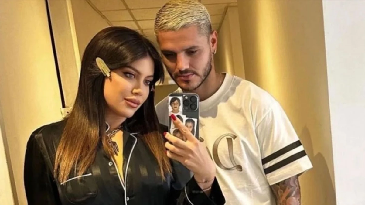 Wanda Nara Mauro Icardi’ye boşanma davası açtı