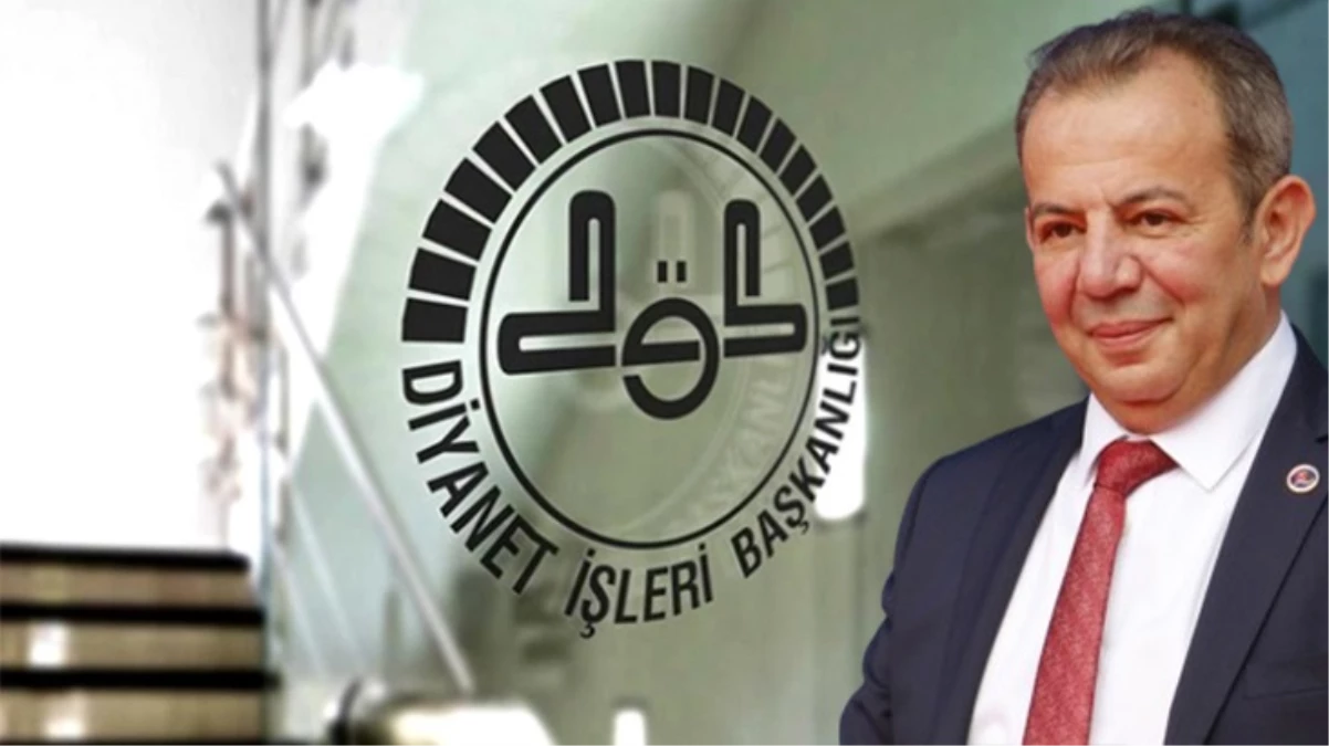 Tanju Özcan’ın faiz sorusuna Diyanet’ten yanıt