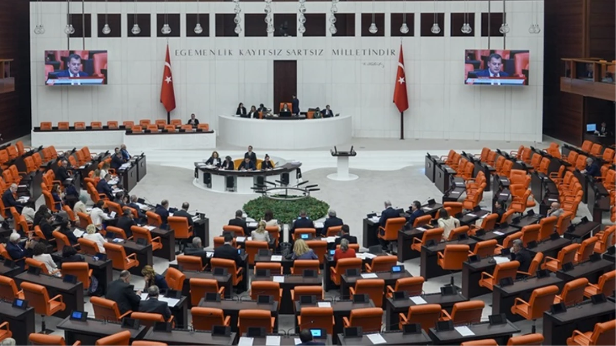 TBMM’de Netanyahu tezkeresi kabul edildi