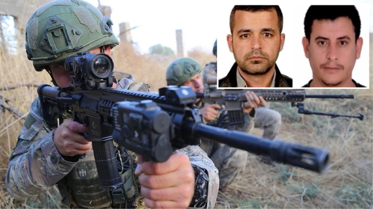 Terör örgütü PKK’nın sözde istihbarat hücresi çökertildi!