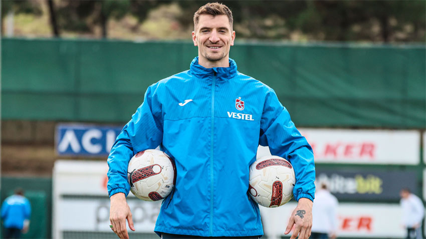 Thomas Meunier Trabzonspor’dan ayrıldı