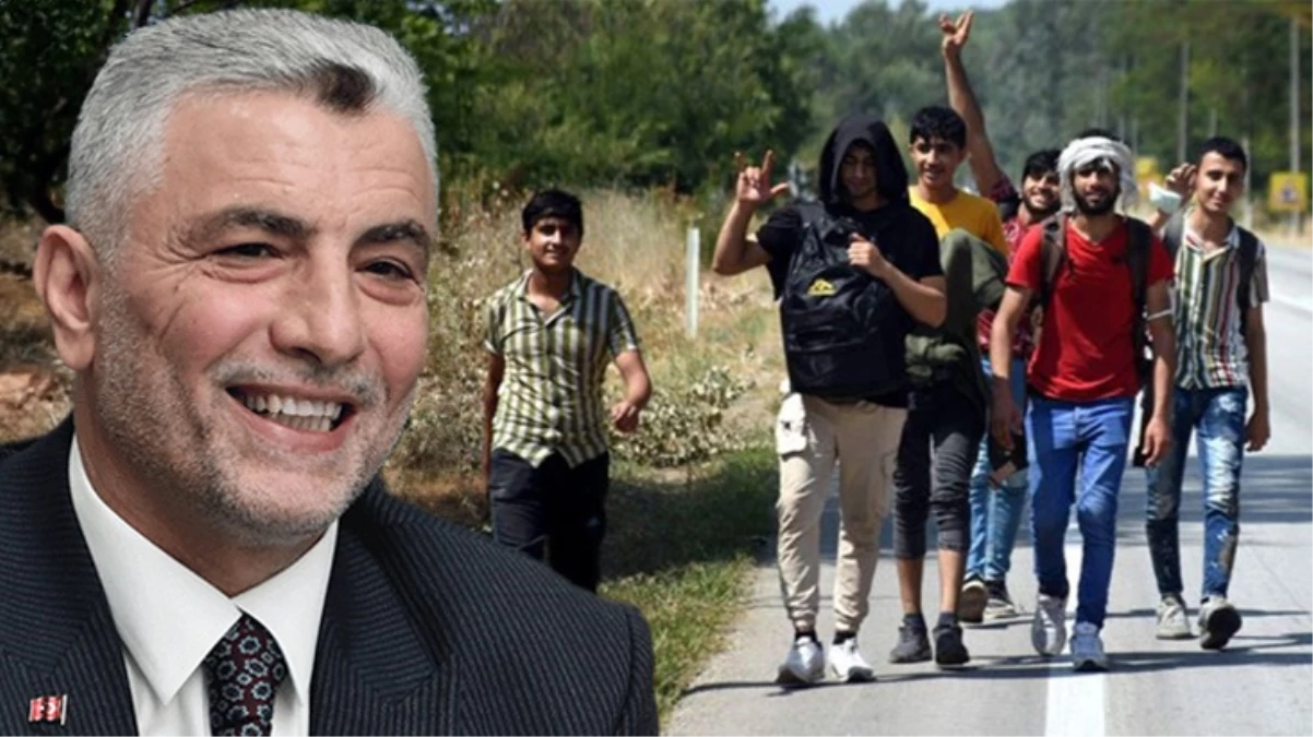 Ömer Bolat: Afganlar gitse tarım-hayvancılık kalmaz