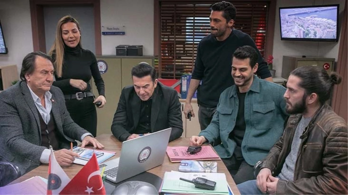 Tunç Oğuz, 14 yıldır yer aldığı Arka Sokaklar’a veda etti