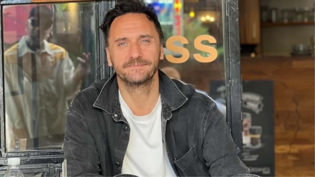 Fırat Çelik Kızılcık Şerbeti dizisine dahil oldu