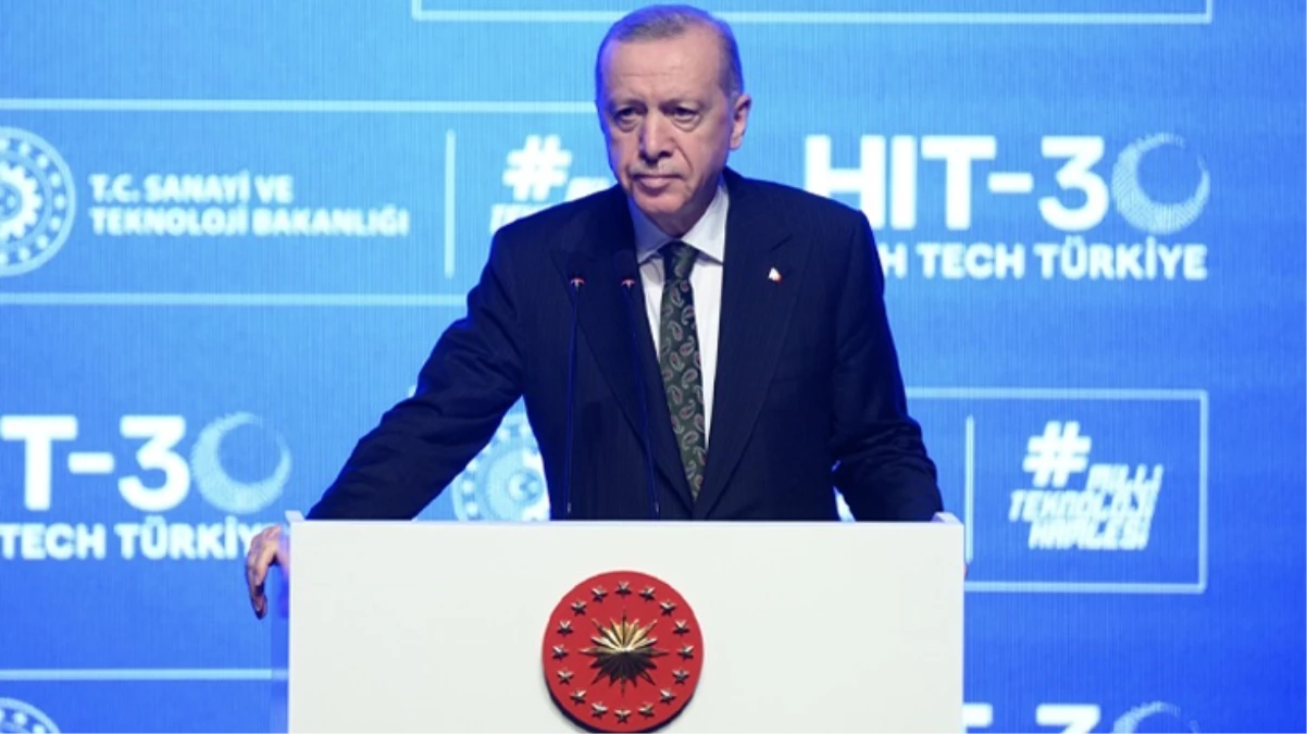 Erdoğan yatırımcılara 6 önemli çağrıda bulundu