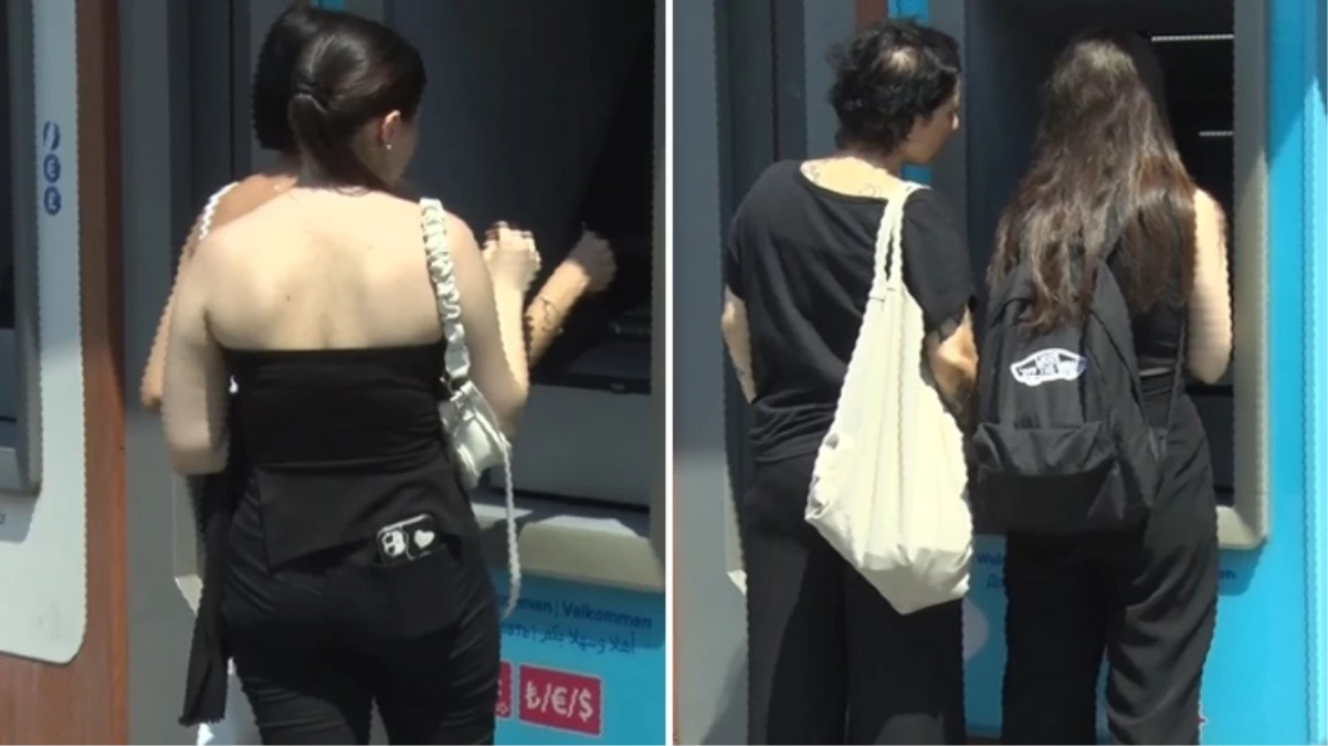 ATM’ye giden vatandaşlar eli boş döndü