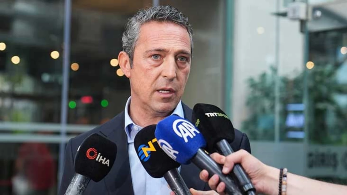 Ali Koç Kulüpler Birliği Başkanlığını resmen bıraktı