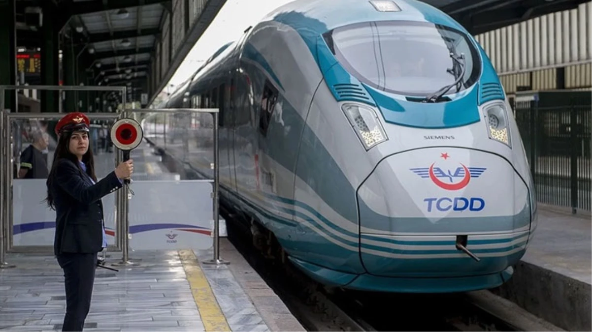 Yüksek Hızlı Tren bilet fiyatlarına zam geldi