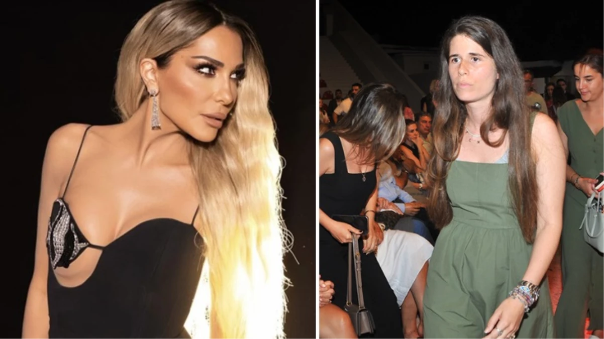 Lal Denizli Yunan şarkıcı Despina Vandi’ye ayar verdi!