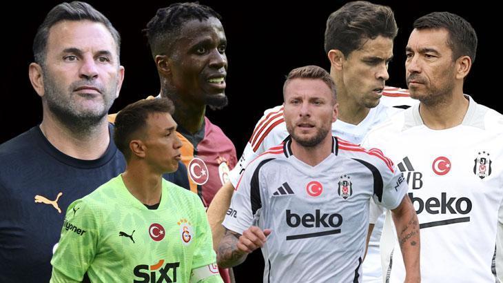 Galatasaray Beşiktaş maçı ne zaman saat kaçta hangi kanalda?