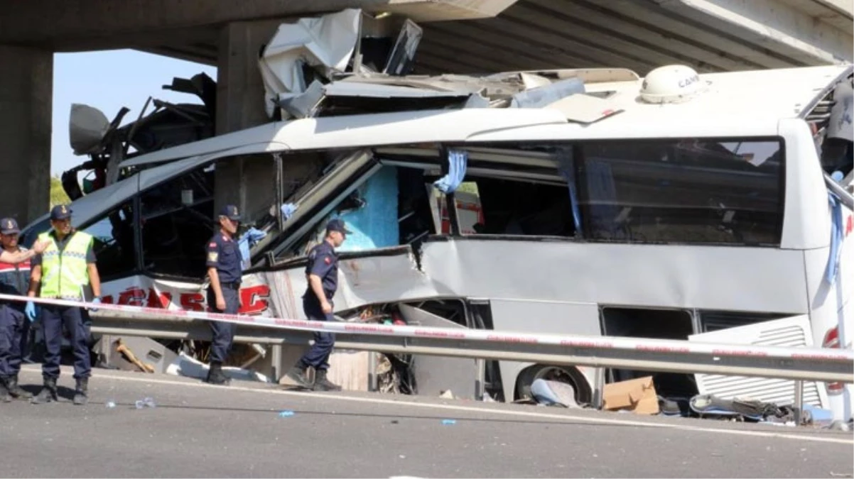 9 kişinin öldüğü kazada şoförle ilgili vahim iddia