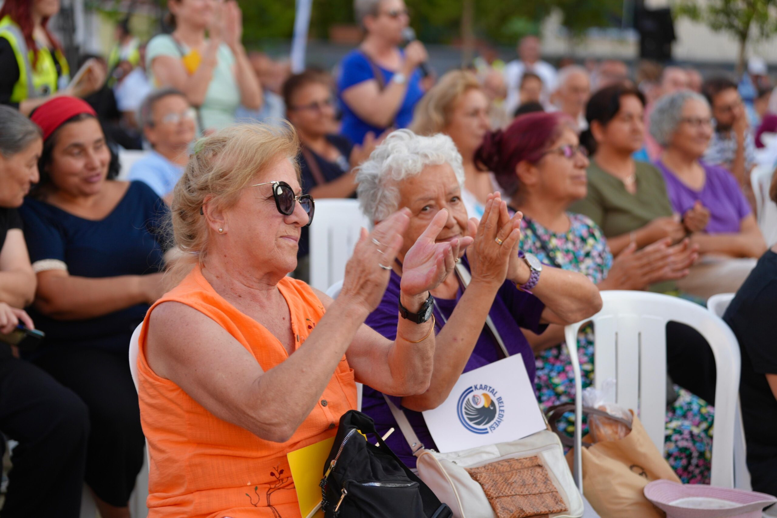 ‘Mahallemi Dinliyorum- Komşu Buluşması’nın 2’ncisi Karlıktepe’de yapıldı