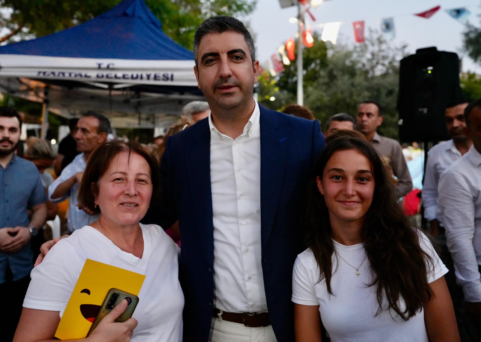 Mahallemi Dinliyorum Buluşması’nın 4’üncüsü Çavuşoğlu’nda yapıldı