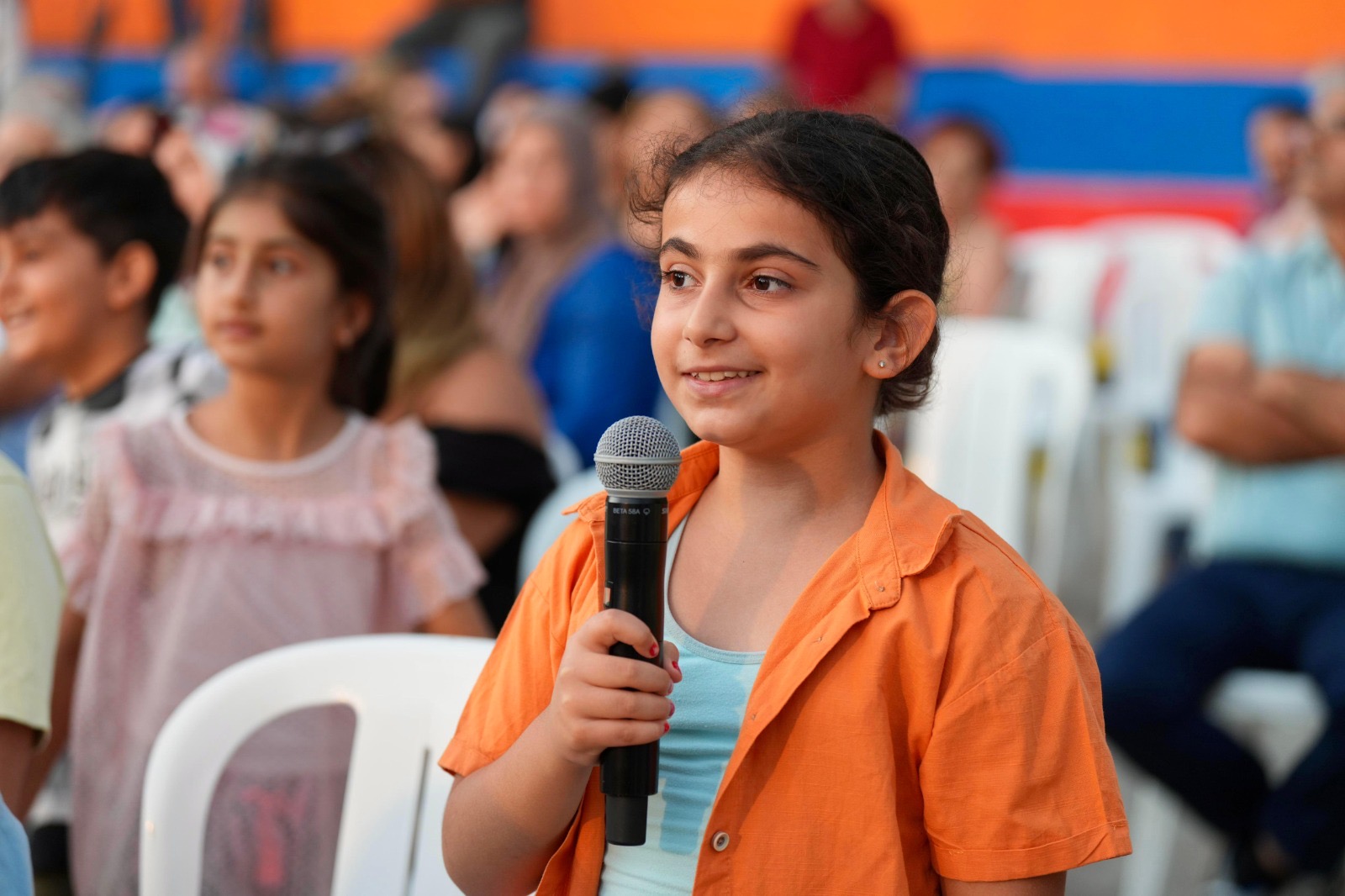 Mahallemi Dinliyorum Buluşması’nın 5. Durağı Esentepe mahallesi oldu