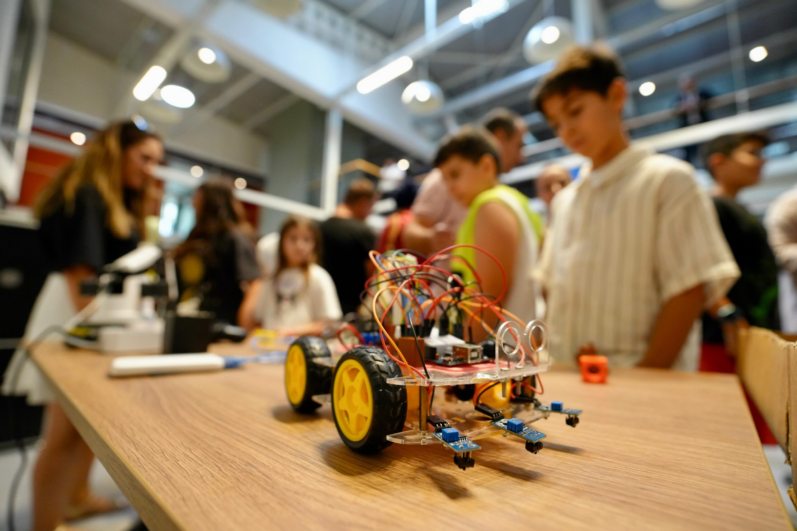 Bilim Mühendislik ve Teknoloji Yaz Kampı’nda 2. Dönem mezunları sertifika aldı