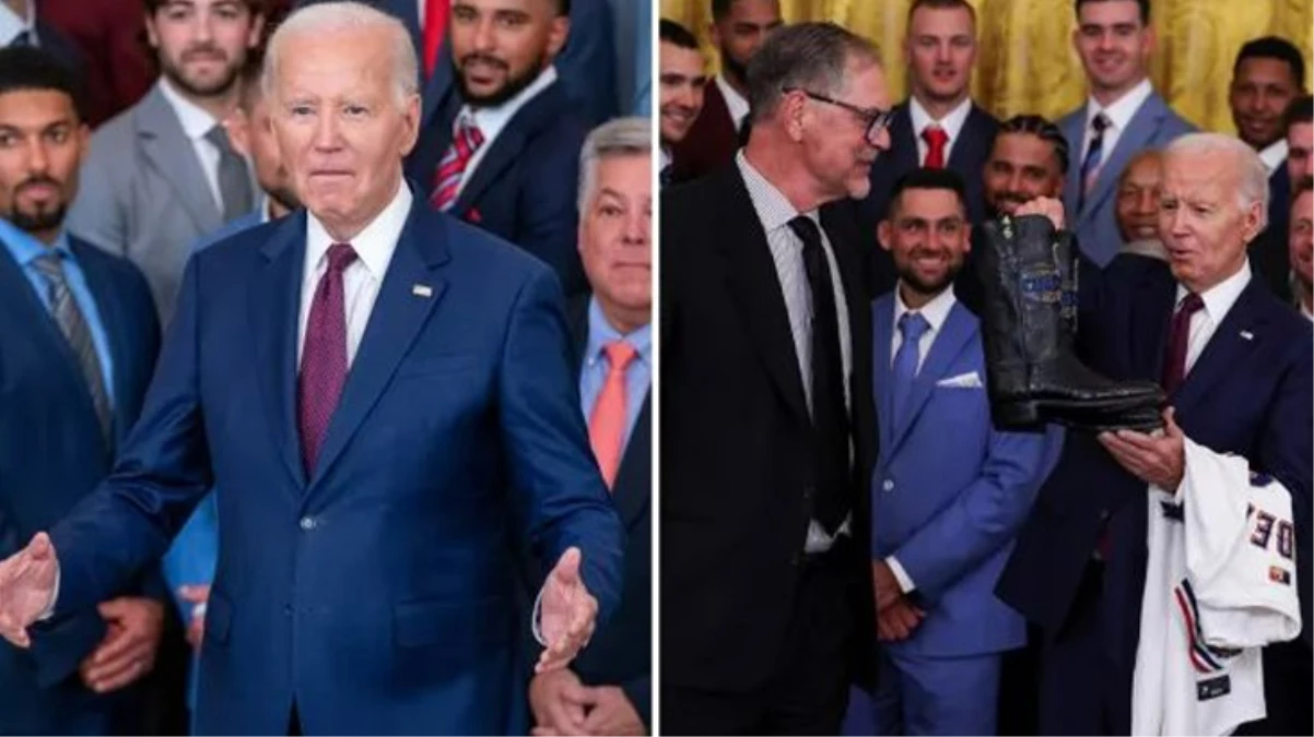 ABD Başkanı Joe Biden’dan bir gaf daha!