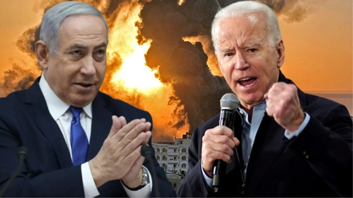 ABD İsrail’e yeni silah satışını onayladı!