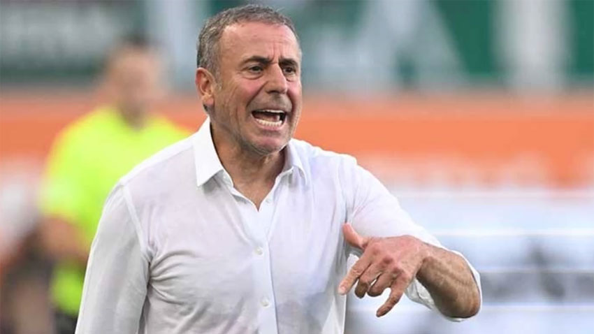 Abdullah Avcı’nın telefon isyanı