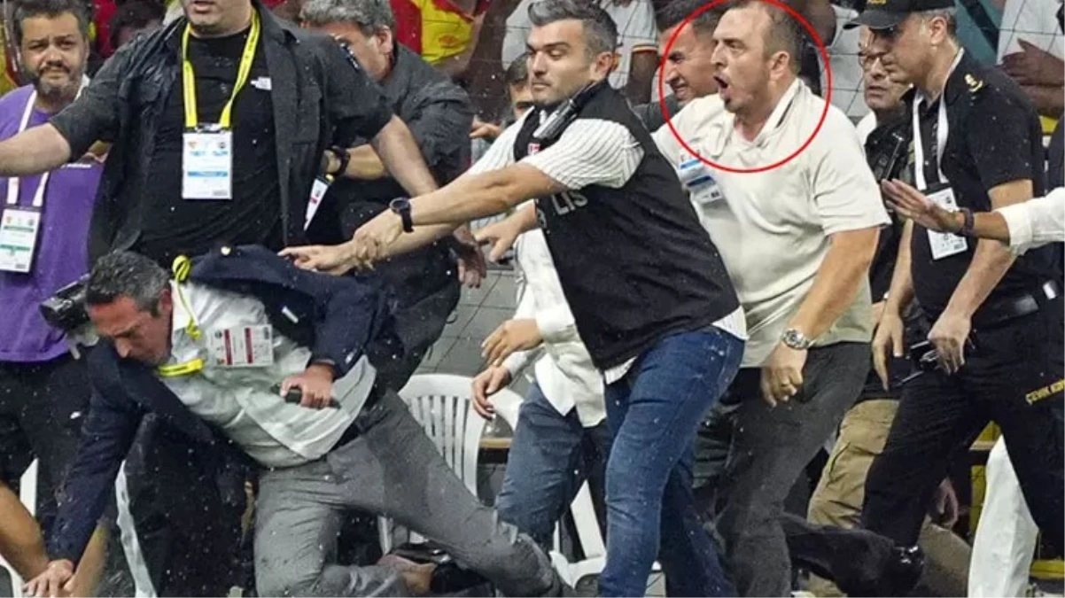 Ali Koç’a saldıran Fatih Özkan özür diledi