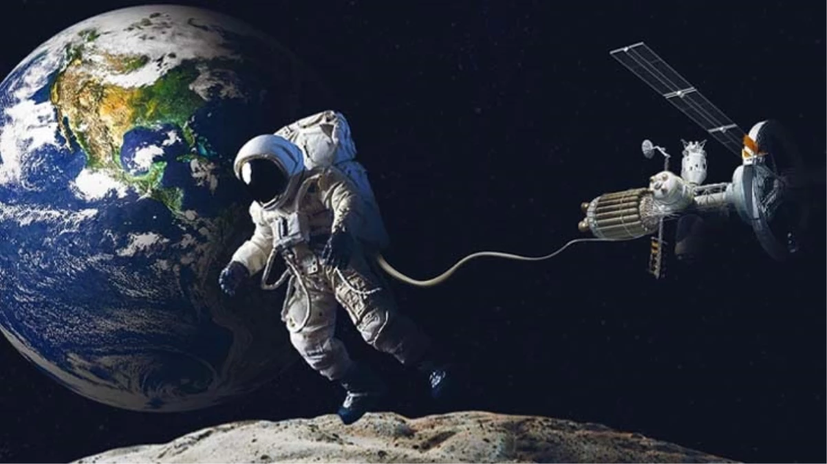 Amerikalı astronotlar uzayda mahsur kaldı!